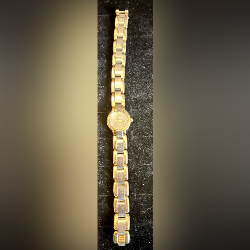 Vintage Citizen Quartz Watch